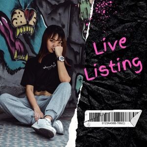 Live Listing - Unboxing & Unlisted Inventory